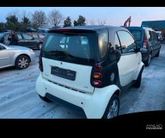 Ricambi usati per Smart Fortwo 800 CDI 2007