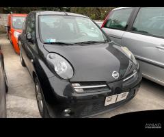 Ricambi per Nissan Micra 1.2 b del 2007 CR12