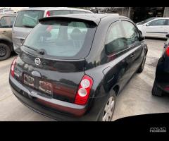 Ricambi per Nissan Micra 1.2 b del 2007 CR12