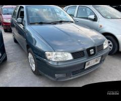 Ricambi per Seat Ibiza 1.4 benz 2001