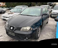 Ricambi usati per Seat Ibiza 1.4 benz 2007 BXW