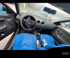 Ricambi usati per Seat Ibiza 1.4 benz 2007 BXW