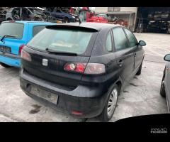 Ricambi usati per Seat Ibiza 1.4 benz 2007 BXW