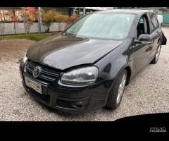 Ricambi per Volkswagen Golf 1.9 TDI BLS 2008