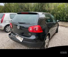 Ricambi per Volkswagen Golf 1.9 TDI BLS 2008