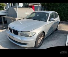 Ricambi usati per Bmw 118d del 2008 N47D20A