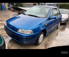 Ricambi per Fiat Punto Cabrio ELX 1.6 benz '96