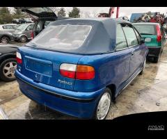 Ricambi per Fiat Punto Cabrio ELX 1.6 benz '96