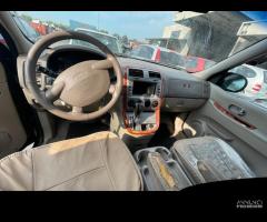 Ricambi usati per Kia Carnival 2.9 CRDI 2005 J3