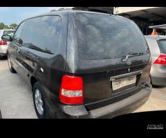 Ricambi usati per Kia Carnival 2.9 CRDI 2005 J3