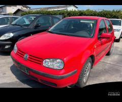 Ricambi per Volkswagen Golf  1.6 benz 1998  AHW