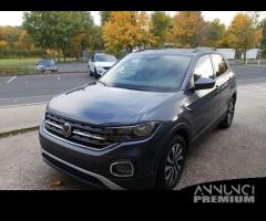 Ricambi usati per Volkswagen T-Cross 2021