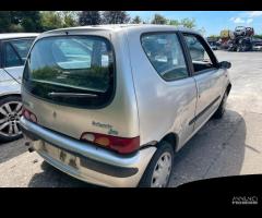 Ricambi per Fiat Seicento 1.1 benz 2001 176B2000Ri