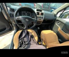 Ricambi usati per Opel Agila 1.2b del 2002 X12XE