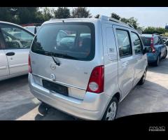 Ricambi usati per Opel Agila 1.2b del 2002 X12XE