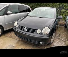 Ricambi usati per Volkswagen Polo 1.2 12V '02 AZQ