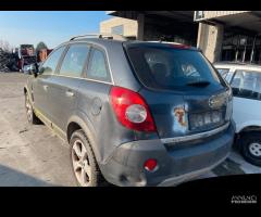 Ricambi usati per Opel Antara 2.0 CDTI del 2008