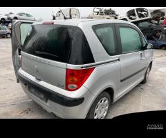 Ricambi usati per Peugeot 1007 1.4 HDI del 2006