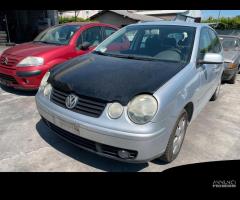 Ricambi per Volkswagen Polo 1.4 16v BKY del 2004