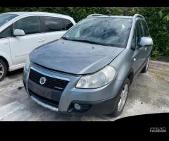 Ricambi per Fiat Sedici 1.9 MJT 4X4 2009 D19AA