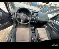 Ricambi per Fiat Sedici 1.9 MJT 4X4 2009 D19AA