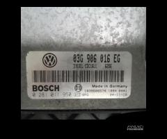 CENTRALINA MOTORE BOSCH VOLKSWAGEN TOURAN 1.9 TDI