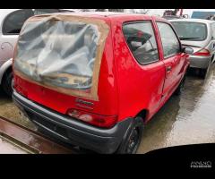 Ricambi per Fiat Seicento 900 benz 2001 1170A1046