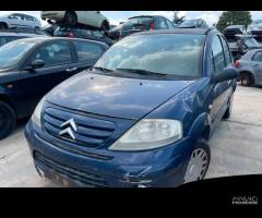 Ricambi usati per Citroen C3 1.1 benz HFX 2008