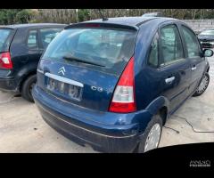 Ricambi usati per Citroen C3 1.1 benz HFX 2008