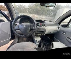 Ricambi usati per Citroen C3 1.1 benz HFX 2008