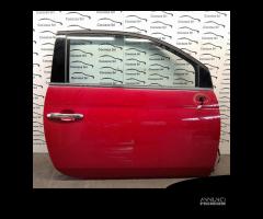 PORTA ANTERIORE DESTRA FIAT 500