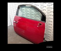 PORTA ANTERIORE DESTRA FIAT 500