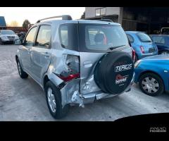 Ricambi usati per Daihatsu Terios 1.3 16v 07 (K3)