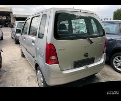 Ricambi usati per Opel Agila 1.2b del 2001