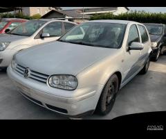 Ricambi per Volkswagen Golf 1.8 16V 99 AGM