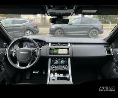 Ricambi usati per Range Rover Sport 2021