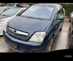 Ricambi usati per Opel Meriva 1.7 CDTi 2009 Z13DTJ