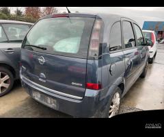 Ricambi usati per Opel Meriva 1.7 CDTi 2009 Z13DTJ