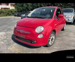 Ricambi usati per Fiat 500 1.2 benz del 2008