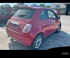 Ricambi usati per Fiat 500 1.2 benz del 2008