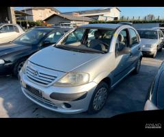 Ricambi usati per Citroen C3 1.1 benz HFX 2005