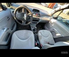 Ricambi usati per Citroen C3 1.1 benz HFX 2005