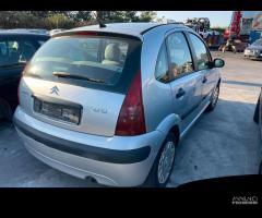 Ricambi usati per Citroen C3 1.1 benz HFX 2005