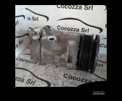 COMPRESSORE A.C. LANCIA FLAVIA 2.4 C+C