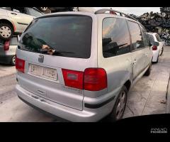 Ricambi usati per Seat Alhambra 1.9 TDI  2002