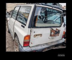 Suzuki vitara 1.6 1990 per ricambi (2a) - 7