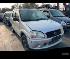 Ricambi usati per Suzuki Ignis 1.3 benz M13A 2003