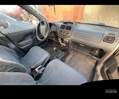 Ricambi usati per Suzuki Ignis 1.3 benz M13A 2003