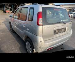 Ricambi usati per Suzuki Ignis 1.3 benz M13A 2003