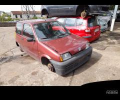 RICAMBI FIAT CINQUECENTO (NM)